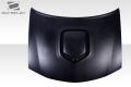 2006-2010 Dodge Charger Duraflex Shaker Hood - 1 Piece