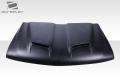 1999-2002 Chevrolet Silverado 2000-2006 Tahoe Suburban Duraflex Dual Ram Air Hoo