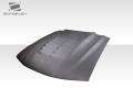 1994-1998 Ford Mustang Duraflex GT500 V2 Hood - 1 Piece