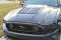 2013-2014 Ford Mustang / 2010-2014 Mustang GT500 Carbon Creations GT500 V2 Hood 