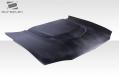 1993-1997 Chevrolet Camaro Duraflex ZL1 Version 2 Hood - 1 Piece