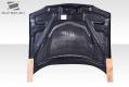 1993-1997 Chevrolet Camaro Duraflex ZL1 Version 2 Hood - 1 Piece