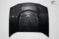 1993-1997 Chevrolet Camaro Carbon Creations ZL1 Version 2 Hood - 1 Piece