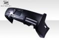 2005-2009 Ford Mustang Duraflex Colt V2 Rear Bumper - 1 Piece