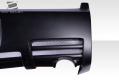 2005-2009 Ford Mustang Duraflex Colt V2 Rear Bumper - 1 Piece