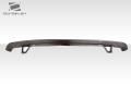 Universal Duraflex Tri Force Rear Wing Spoiler - 1 Piece