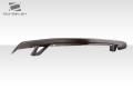 Universal Duraflex Tri Force Rear Wing Spoiler - 1 Piece