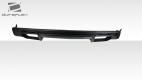 2016-2023 Chevrolet Camaro Duraflex GMX Rear Diffuser - 1 Piece ( Quad exhaust )