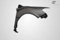 2015-2021 Subaru WRX STI Carbon Creations VRS Front Fenders - 2 Piece