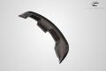 2015-2023 Ford Mustang Carbon Creations GT500 Look Rear Wing Spoiler - 1 Piece