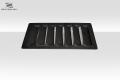 Universal Duraflex GT1 Hood Vents - 2 Piece