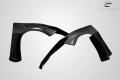 2020-2023 Chevrolet Corvette C8 Carbon Creations Gran Veloce Front Fenders - 2 P