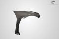 2020-2023 Chevrolet Corvette C8 Carbon Creations Gran Veloce Front Fenders - 2 P