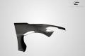 2020-2023 Chevrolet Corvette C8 Carbon Creations Gran Veloce Front Fenders - 2 P