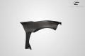 2020-2023 Chevrolet Corvette C8 Carbon Creations Gran Veloce Front Fenders - 2 P
