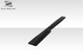 2020-2023 Chevrolet Corvette C8 Duraflex Gran Veloce Side Skirt Splitters - 2 Pi
