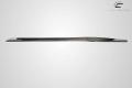 2020-2023 Chevrolet Corvette C8 Carbon Creations Gran Veloce Side Skirt Splitter