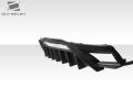 2020-2024 Chevrolet Corvette C8 Duraflex Gran Veloce Rear Diffuser - 1 Piece