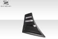 2020-2023 Chevrolet Corvette C8 Duraflex Gran Veloce Front Fender Vents - 2 Piec