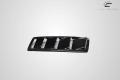 2020-2023 Chevrolet Corvette C8 Carbon Creations Gran Veloce Front Fender Vents 