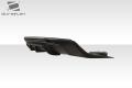 2016-2023 Chevrolet Camaro Duraflex Shark Rear Diffuser - 1 Piece ( Quad exhaust