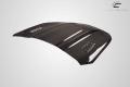 2016-2023 Chevrolet Camaro Carbon Creations CVX Hood - 1 Piece