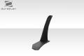 2018-2023 Ford Mustang Duraflex Z1 Front Lip Under Spoiler - 2 Piece (non-perfor