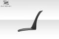 2018-2023 Ford Mustang Duraflex Z1 Front Lip Under Spoiler - 2 Piece (non-perfor