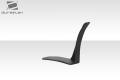 2018-2023 Ford Mustang Duraflex Z1 Front Lip Under Spoiler - 2 Piece (non-perfor