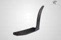 2018-2023 Ford Mustang Carbon Creations Z1 Front Lip Spoiler Air Dam - 2 Pieces 