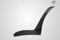 2018-2023 Ford Mustang Carbon Creations Z1 Front Lip Spoiler Air Dam - 2 Pieces 