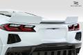 2020-2023 Chevrolet Corvette C8 Duraflex Gran Veloce Wicker Bill Rear Wing Spoil