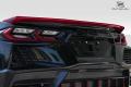 2020-2023 Chevrolet Corvette C8 Duraflex Gran Veloce Flush Mount Rear Wing Spoil