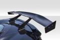 2020-2023 Chevrolet Corvette C8 Duraflex Gran Veloce GT Rear Wing Spoiler - 5 Pi