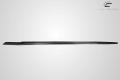 2016-2019 Cadillac CTS-V Carbon Creations Alpha Side Skirt Rocker Panel Splitter