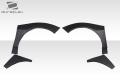 2020-2023 Chevrolet Corvette C8 Duraflex Gran Veloce Wide Body Front Fender Flar