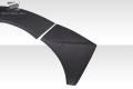 2020-2023 Chevrolet Corvette C8 Duraflex Gran Veloce Wide Body Front Fender Flar