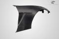 2005-2013 Chevrolet Corvette Carbon Creations Z06 Look Front Fenders - 2 Pieces
