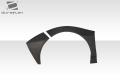 2020-2023 Chevrolet Corvette C8 Duraflex Gran Veloce Wide Body Front Fender Flar