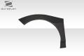 2020-2023 Chevrolet Corvette C8 Duraflex Gran Veloce Wide Body Front Fender Flar