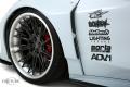 2020-2023 Chevrolet Corvette C8 Duraflex Gran Veloce Wide Body Front Fender Flar