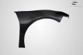 2020-2023 Chevrolet Corvette C8 Carbon Creations OEM Look Front Fenders - 2 Piec