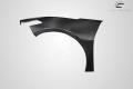 2020-2023 Chevrolet Corvette C8 Carbon Creations OEM Look Front Fenders - 2 Piec