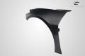 2020-2023 Chevrolet Corvette C8 Carbon Creations OEM Look Front Fenders - 2 Piec