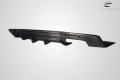 2016-2023 Chevrolet Camaro Carbon Creations Z1 Speed Rear Diffuser - 1 Piece