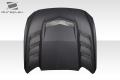 2015-2017 Ford Mustang Duraflex Interceptor Hood - 1 Piece