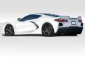 2020-2023 Chevrolet Corvette C8 Duraflex Gran Veloce Body Kit - 4 Piece - Includ