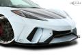 2020-2023 Chevrolet Corvette C8 Duraflex Gran Veloce Wide Body Kit - 12 Piece - 