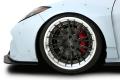 2020-2023 Chevrolet Corvette C8 Duraflex Gran Veloce Wide Body Kit - 12 Piece - 