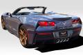 2014-2019 Chevrolet Corvette C7 Duraflex Apex Body Kit - 7 Piece - Includes Apex